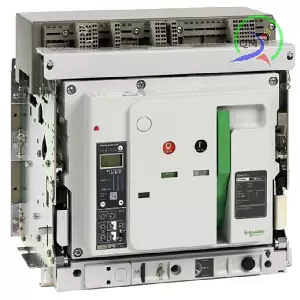 ACB Schneider EVS40H4MW20